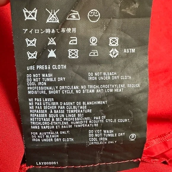 Authentic Prada Cotton Pleated Skirt - Picture 12 of 12